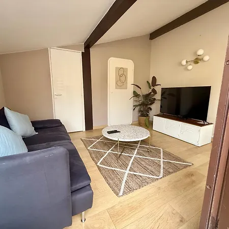 Apartmán Le Nid De L'avenir