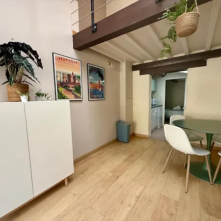 Le Nid De L'avenir Apartmán *