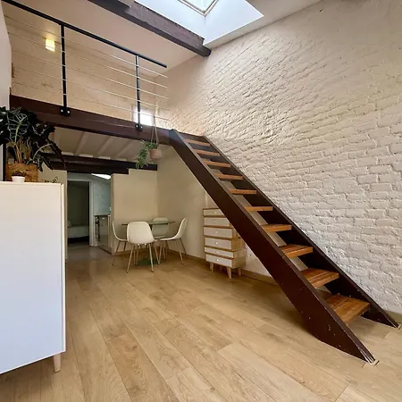 Apartmán Le Nid De L'avenir