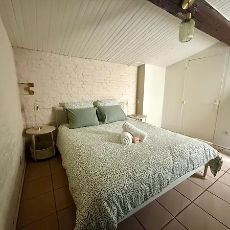 Le Nid De L'avenir Apartmán *