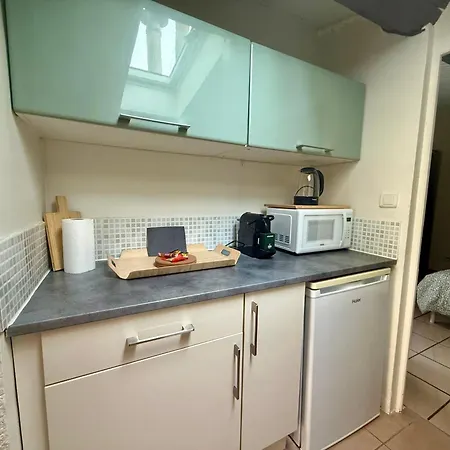 Le Nid De L'avenir Apartmán Perpignan