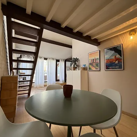 Apartmán Le Nid De L'avenir