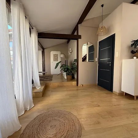 Le Nid De L'avenir Apartamento