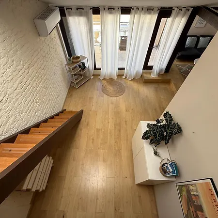 Le Nid De L'avenir Apartmán