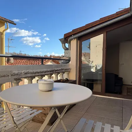 Apartmán Le Nid De L'avenir *