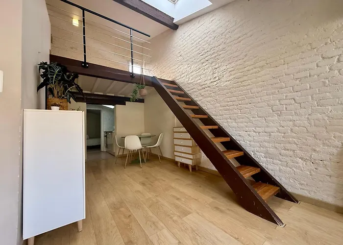 Apartment Le Nid De L'avenir