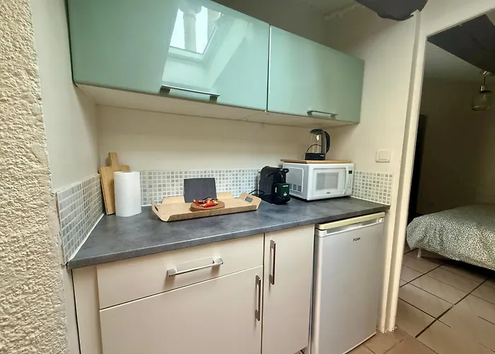 Le Nid De L'avenir Apartment Perpignan