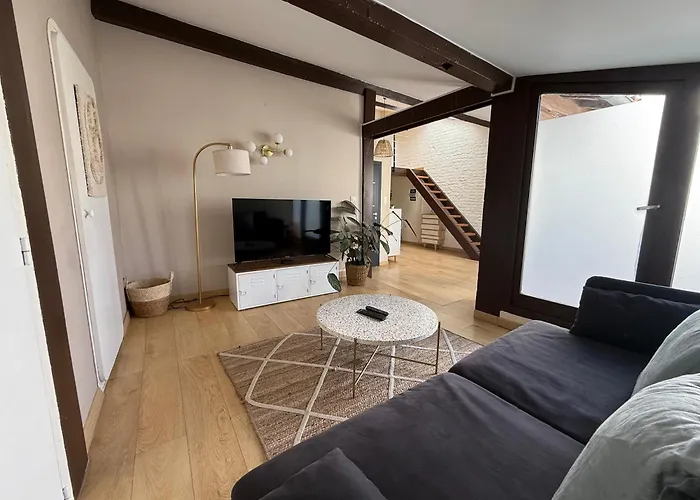 Apartment Le Nid De L'avenir