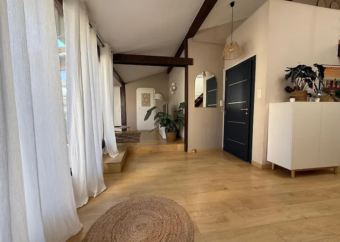 Le Nid De L'avenir Apartment